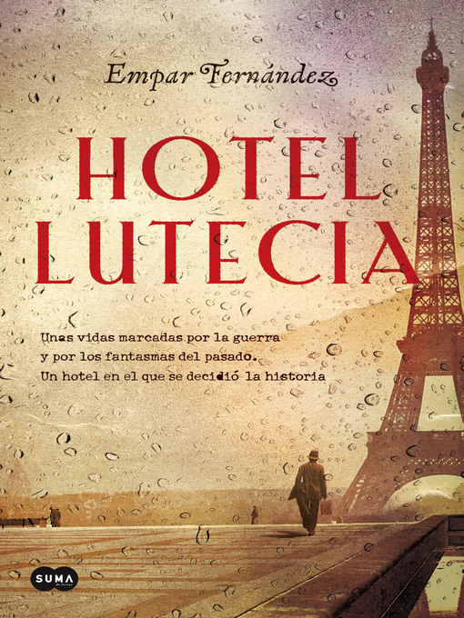 Title details for Hotel Lutecia by Empar Fernández - Available